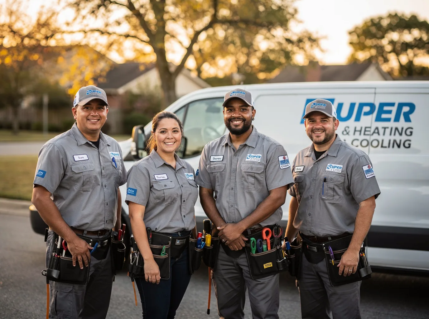 Hvac Repair company in Abilene, KS